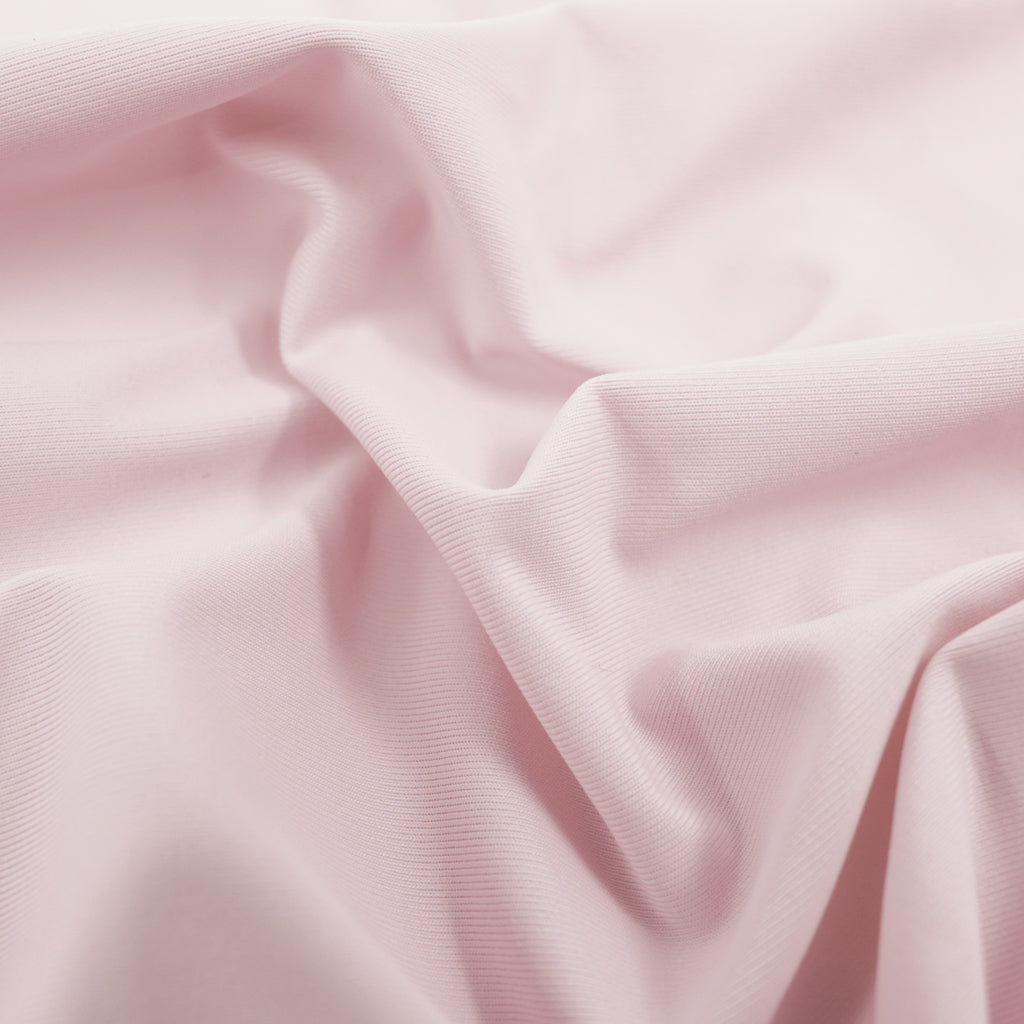 Delite Lightweight Nylon Spandex Fabric - Solid Color, 50" Width, 4-Way Stretch (1 Yard)
