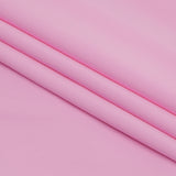 Delite Lightweight Nylon Spandex Fabric - Solid Color, 50" Width, 4-Way Stretch (1 Yard)