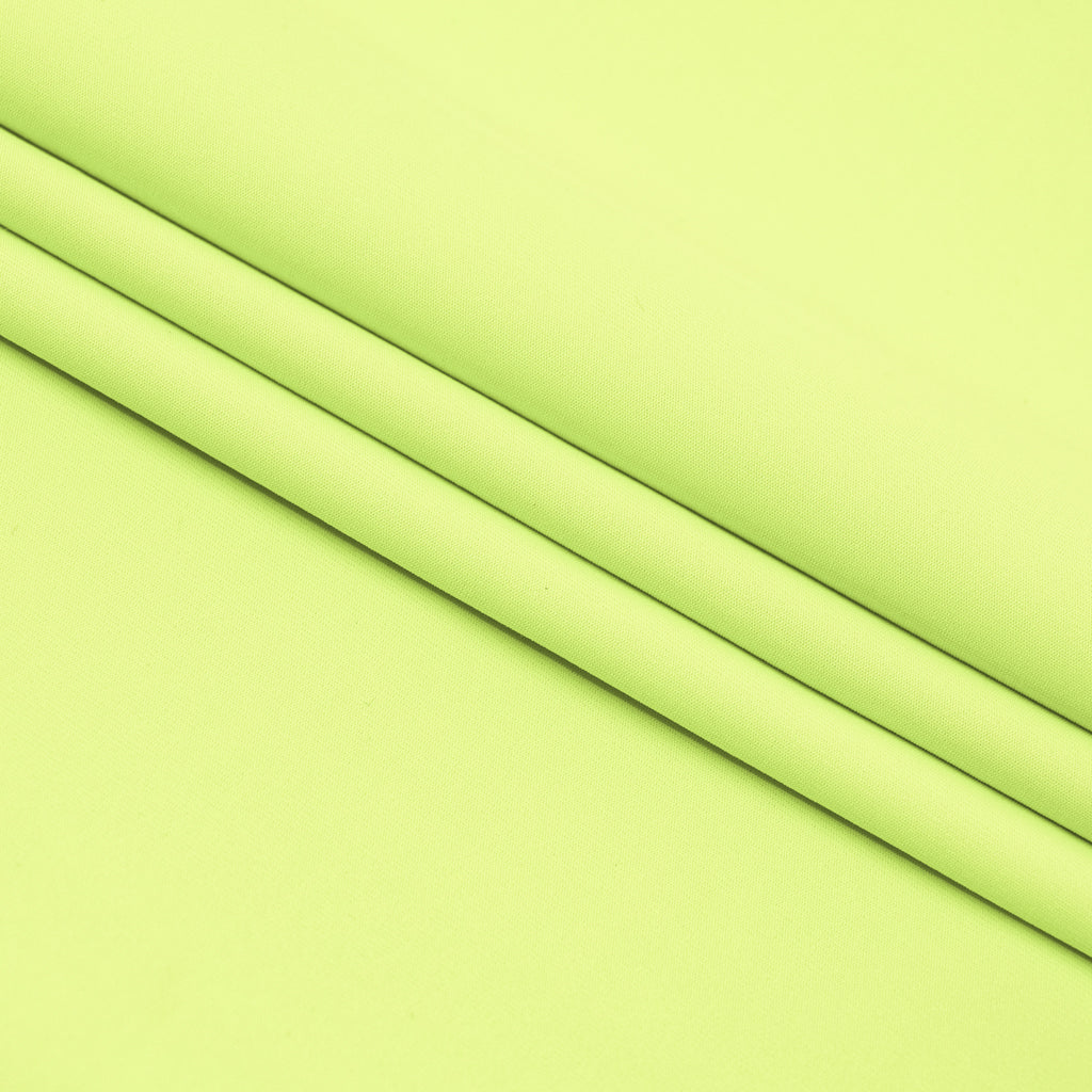 Delite Lightweight Nylon Spandex Fabric - Solid Color, 50" Width, 4-Way Stretch (1 Yard)