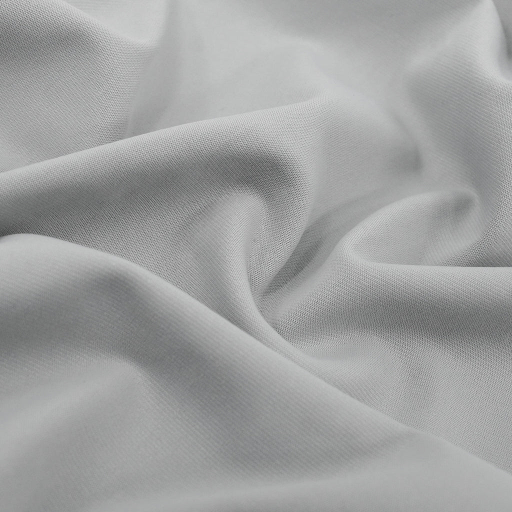 Delite Lightweight Nylon Spandex Fabric - Solid Color, 50" Width, 4-Way Stretch (1 Yard)