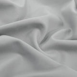 Delite Lightweight Nylon Spandex Fabric - Solid Color, 50" Width, 4-Way Stretch (1 Yard)