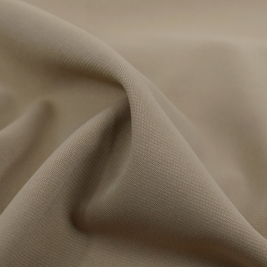 Delite Lightweight Nylon Spandex Fabric - Solid Color, 50" Width, 4-Way Stretch (1 Yard)