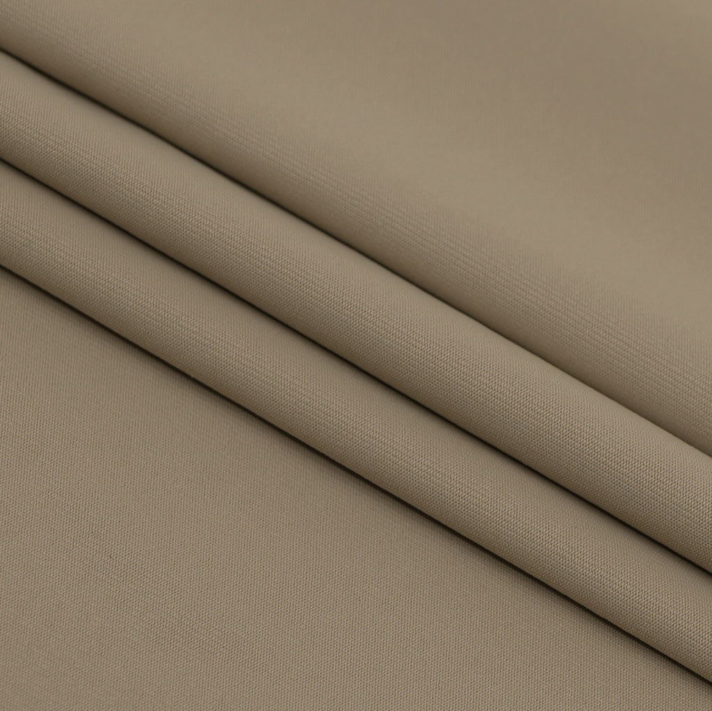 Delite Lightweight Nylon Spandex Fabric - Solid Color, 50" Width, 4-Way Stretch (1 Yard)