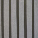 Delmar Sheer Polyester Fabric - Striped Zig Zag, 110" Width (1 Yard)