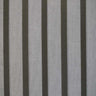 Delmar Sheer Polyester Fabric - Striped Zig Zag, 110" Width (1 Yard)