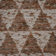 Chenille Upholstery Fabric Denali Geometric Jacquard