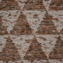 Chenille Upholstery Fabric Denali Geometric Jacquard