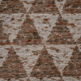 Chenille Upholstery Fabric Denali Geometric Jacquard
