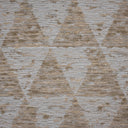 Chenille Upholstery Fabric Denali Geometric Jacquard