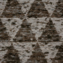 Chenille Upholstery Fabric Denali Geometric Jacquard