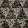 Chenille Upholstery Fabric Denali Geometric Jacquard
