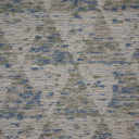 Chenille Upholstery Fabric Denali Geometric Jacquard
