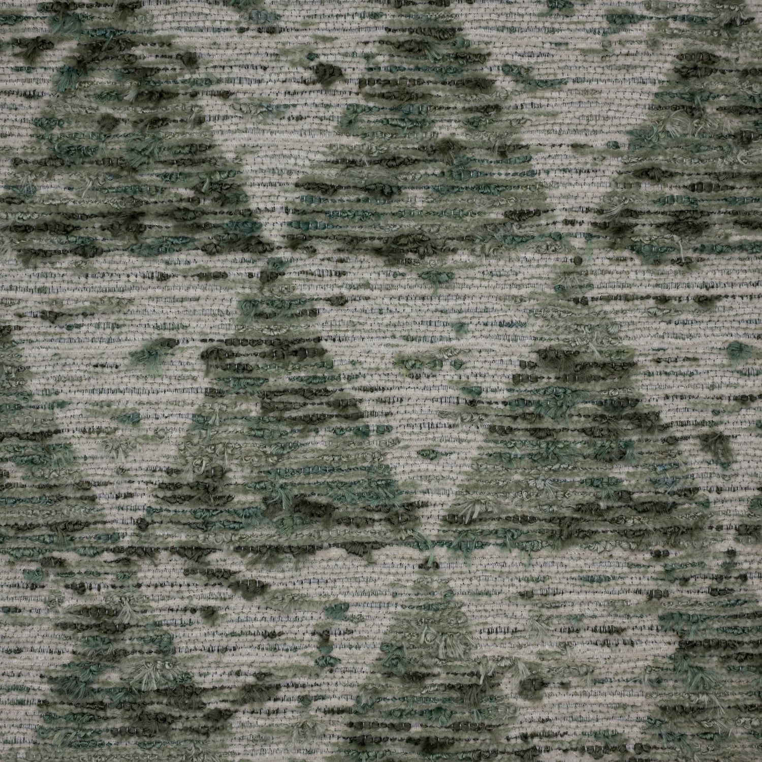 Chenille Upholstery Fabric Denali Geometric Jacquard
