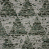 Chenille Upholstery Fabric Denali Geometric Jacquard