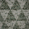 Chenille Upholstery Fabric Denali Geometric Jacquard