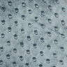 Minky Dimple Dot Faux Fur Fabric - 100 Percent Polyester, Embossed Dimple Dot, 60" Width (1 Yard)