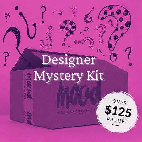 Designer Mystery Kit