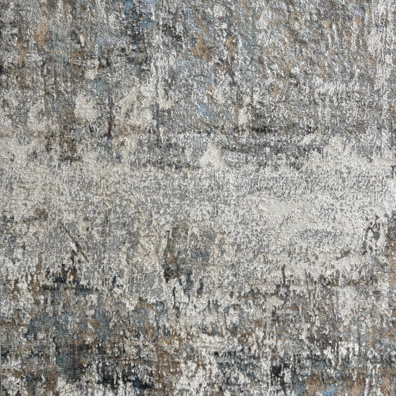 Shifting Hues Polypropylene Polyester Fabric - Color-Changing Flat Weave, 5' 4" X 7' 8", 8' X 11", 10' X 13" (1 Unit)