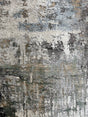 DEV304 Polypropylene Polyester Area Rug - Color Shifting Flat Weave, Made In Turkey (1 Rug)