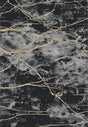 DEV307 Polypropylene Polyester Area Rug - Color Shifting Flat Weave, Foldable, 5' 4" X 7' 8", 8' X 11", 10' X 13" (1 Piece)