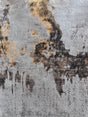 DEV308 Area Rug - Color-Shifting Flat Weave, 60% Polypropylene 40% Polyester, Made In Turkey (5' 4" X 7' 8")