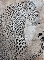 DEV310 Area Rug - Shifting Hues, 60% Polypropylene 40% Polyester, 5' 4" X 7' 8" (1 Piece)