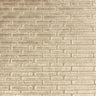 Dezi Fabric Textured Chenille Fabric - Textured Solid Brick-Like, 56" Width (1 Yard)