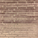 Dezi Fabric Textured Chenille Fabric - Textured Solid Brick-Like, 56" Width (1 Yard)