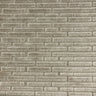 Dezi Fabric Textured Chenille Fabric - Textured Solid Brick-Like, 56" Width (1 Yard)