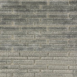 Dezi Fabric Textured Chenille Fabric - Textured Solid Brick-Like, 56" Width (1 Yard)