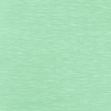 1 Yard Mint Green Slub Stretch Jersey Knit Fabric 58 Inches Width