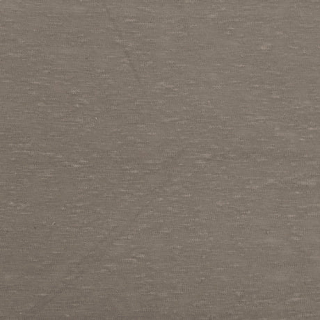 1 Yard Latte Taupe Brown Slub Stretch Jersey Knit Fabric Soft Matte 55 Inches Width