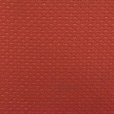 1 Yard Burnt Orange Stretch 3D Mesh Yoga Activewear Fabric Horizontal Stretch 57 Inch Width