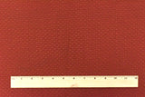 1 Yard Burnt Orange Stretch 3D Mesh Yoga Activewear Fabric Horizontal Stretch 57 Inch Width