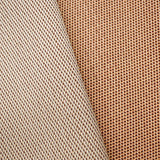 1 Yard Orange Maroon Indoor Outdoor Dobby Home Decorating Fabric Upholstery 64 Inches Width