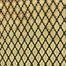 Diego Fabric Cut Velvet Fabric - Diamond Shaped Geometric Pattern, 55" Width (1 Yard)