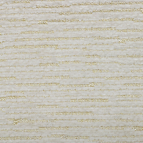 Dima Chenille Jacquard Fabric - Horizontal Striped, 55" Width (1 Yard)
