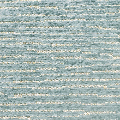 Dima Chenille Jacquard Fabric - Horizontal Striped, 55" Width (1 Yard)
