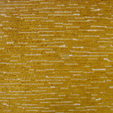 Dima Chenille Jacquard Fabric - Horizontal Striped, 55" Width (1 Yard)