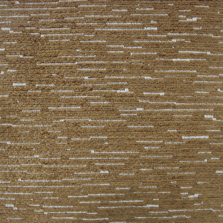 Dima Chenille Jacquard Fabric - Horizontal Striped, 55" Width (1 Yard)