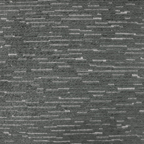 Dima Chenille Jacquard Fabric - Horizontal Striped, 55" Width (1 Yard)