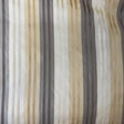 Discreet Silk Fabric - Multi-Colored Stripe, 55" Width (1 Yard)