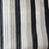 Discreet Silk Fabric - Multi-Colored Stripe, 55" Width (1 Yard)
