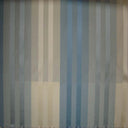 Discreet Silk Fabric - Multi-Colored Stripe, 55" Width (1 Yard)