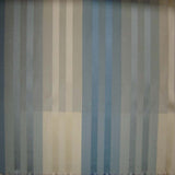 Discreet Silk Fabric - Multi-Colored Stripe, 55" Width (1 Yard)
