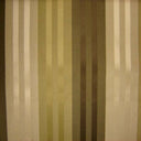 Discreet Silk Fabric - Multi-Colored Stripe, 55" Width (1 Yard)