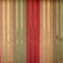 Discreet Silk Fabric - Multi-Colored Stripe, 55" Width (1 Yard)