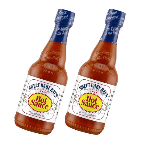 ओरिजिनल हॉट सॉस - 12 FL OZ