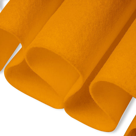 Acrylic Felt Fabric 18x18 1.6mm Craft Pack