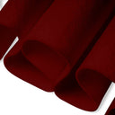 Acrylic Felt Fabric 36x36 1.6mm Soft Craft Sheet
